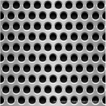 New Design Top-Quality Perforated Metal